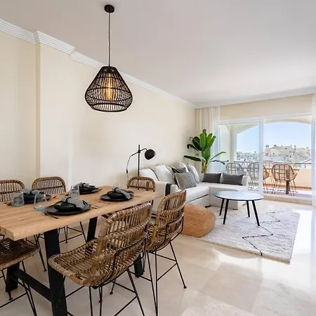 Fantastisch Vlakbij Zee Apartment Estepona
